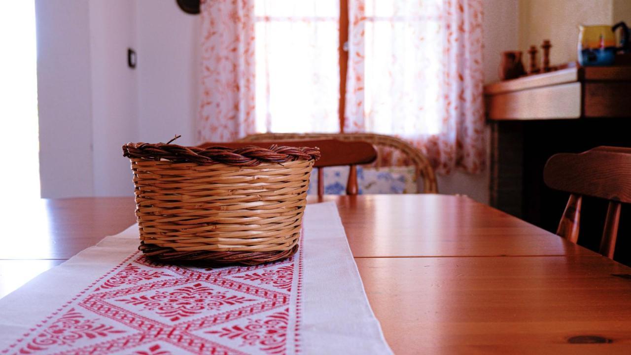 Villa Assunta Tertenìa 外观 照片